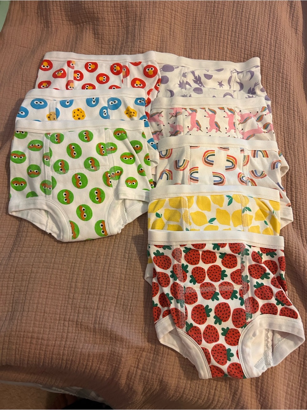 Hanna Anderson Training Shorts